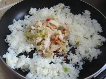 Make Hot cabbage step 6
