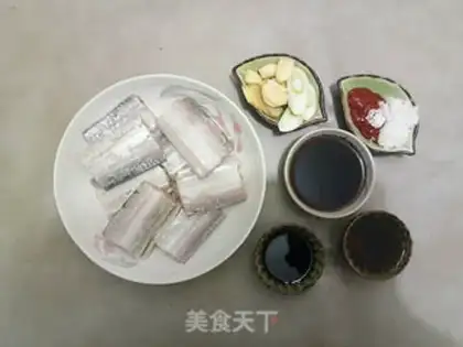Make Jell-O fish step 0