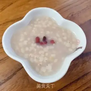 Make Red bean sorghum step 4