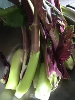 Make Garlic moss step 1