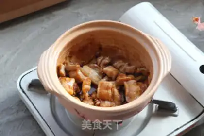 Make Soybeans step 3