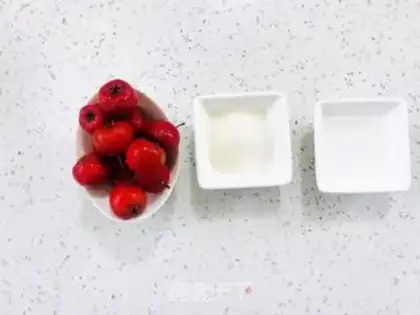 Make Sugar snowball step 0