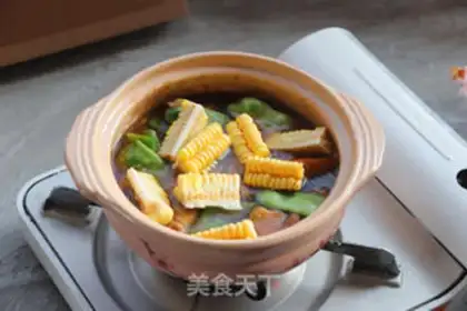 Make Soybeans step 5