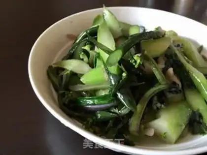 Make Garlic moss step 6