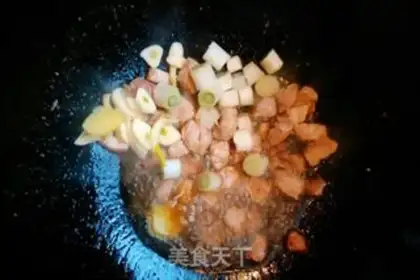 Make Soup and rice step 4
