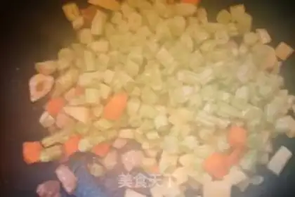 Make Soup and rice step 5