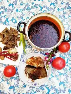 Make Spicy beef step 1