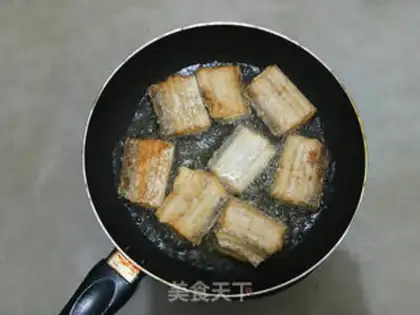 Make Jell-O fish step 4