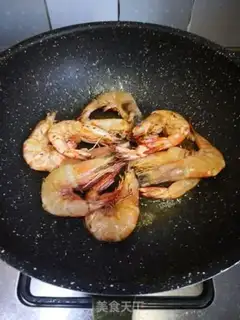 Make Shrimp step 3