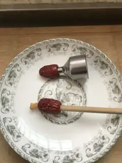 Make Pumpkin step 1