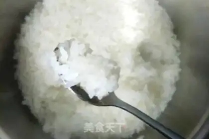 Make Soup and rice step 7