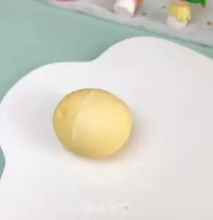 Make Orchid yogurt step 4