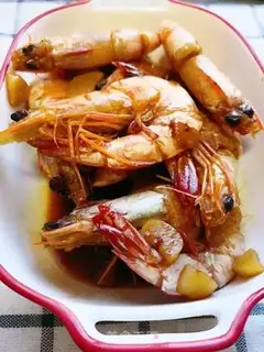 Make Shrimp step 5