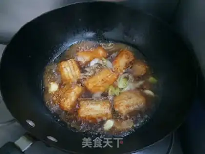 Make Jell-O fish step 7