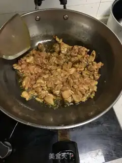 Make Pepper chicken step 4