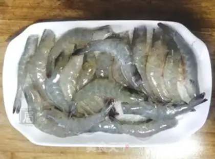Make Sphinx shrimp step 3
