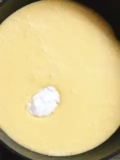 Make Milky pumpkin step 4