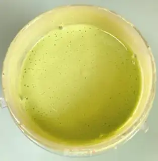Make Orchid yogurt step 8