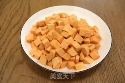 Make Potato rice step 3