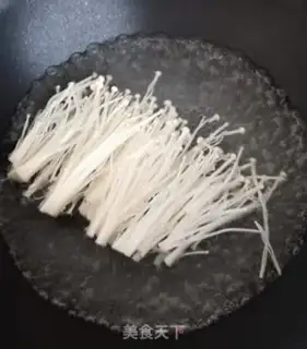 Make Golden pinocchio spinach step 2