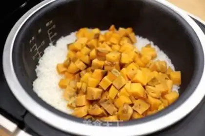 Make Potato rice step 6