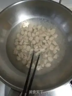 Make Pepper chicken step 3
