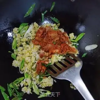 Make Pickles and rice step 4