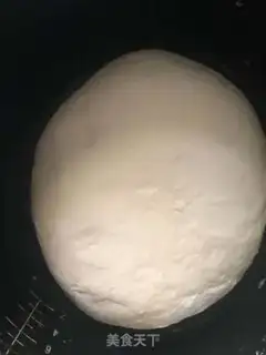Make Carrot buns step 1