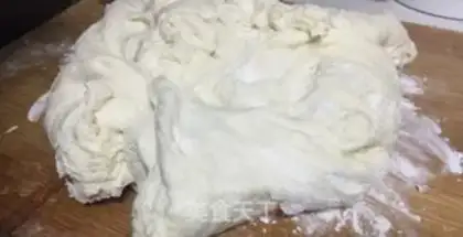 Make Carrot buns step 2