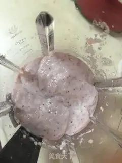 Make Onion squid cake step 1