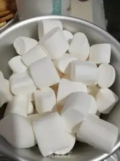 Make Snow souffle step 0
