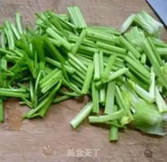 Make Celery step 3