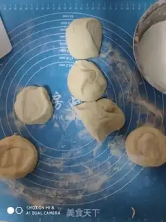 Make Honey buns step 3