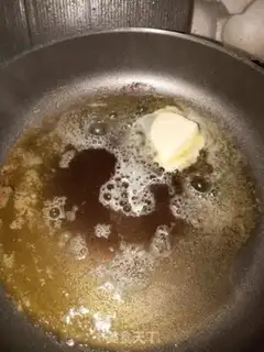 Make Snow souffle step 5