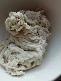 Make Sugar cake step 1