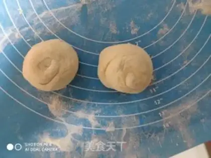 Make Honey buns step 6
