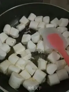 Make Snow souffle step 6