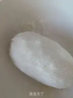 Make Sugar cake step 3