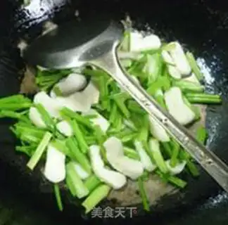 Make Celery step 6