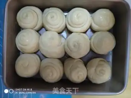 Make Honey buns step 8