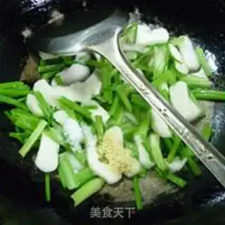 Make Celery step 7