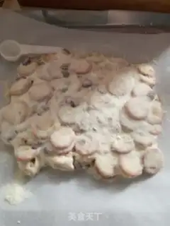 Make Snow souffle step 9