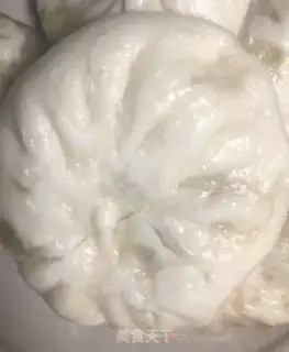 Make Carrot buns step 13