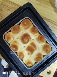 Make Honey buns step 10