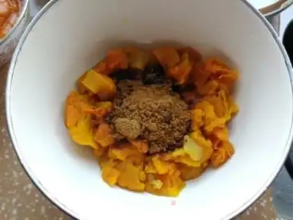 Make Pumpkin