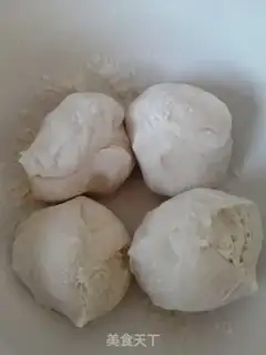 Make Sugar cake step 4