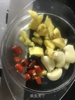 Make A casserole step 2