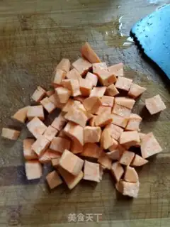 Make Potato rice step 2