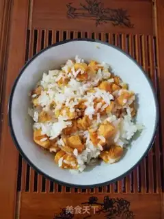 Make Potato rice step 7
