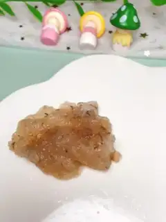 Make Autumn shrimp congee step 1